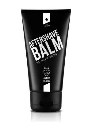 Horká Nabídka Angry Beards Jack Saloon balzám po holení 75 ml