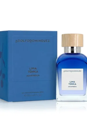 Expresní Doručení Adolfo Dominguez Agua Fresca Lima Tonka EDT 120 ml M