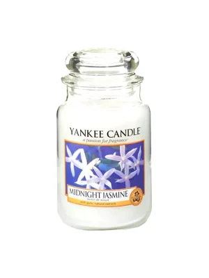 Ihned K Objednání Yankee Candle svíčka 623 g Midnight Jasmine