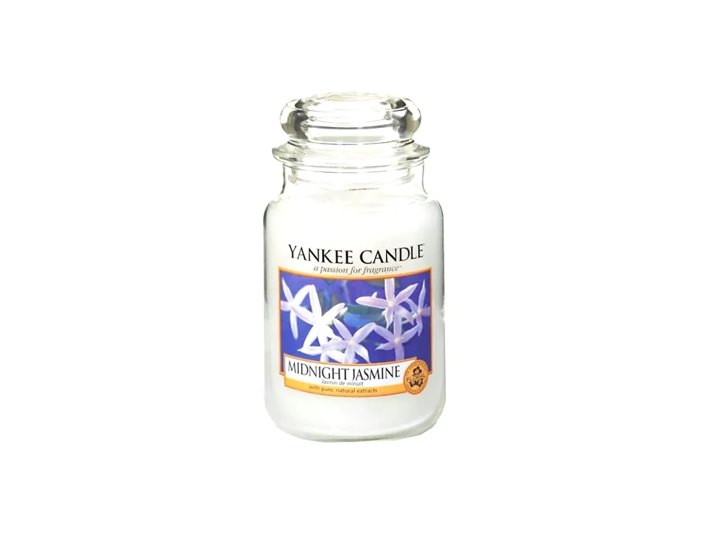 Ihned K Objednání Yankee Candle svíčka 623 g Midnight Jasmine