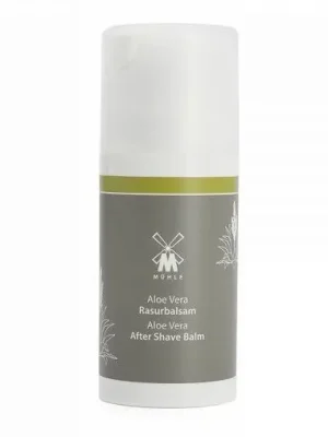 Mühle Aloe Vera, balzám po holení 100 ml Zlevněný