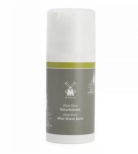 Mühle Aloe Vera, balzám po holení 100 ml Zlevněný