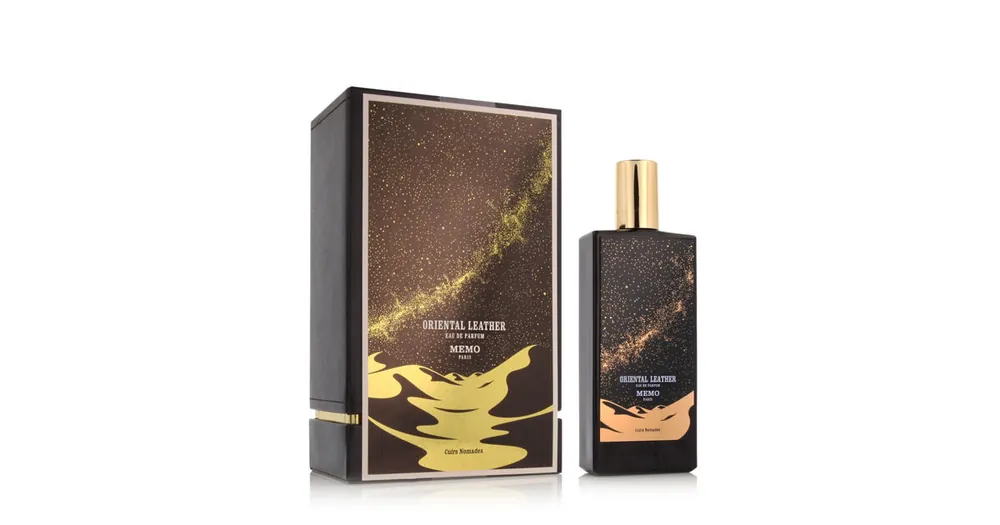 Memo Paris Oriental Leather EDP 75 ml UNISEX Značkový