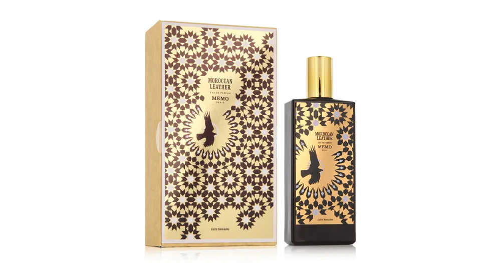 Memo Paris Moroccan Leather EDP 75 ml UNISEX Cenově Výhodný