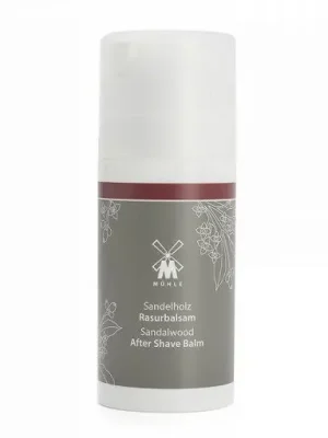Top Prodej Mühle Sandalwood, balzám po holení 100 ml