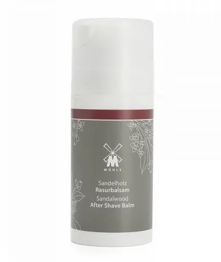 Top Prodej Mühle Sandalwood, balzám po holení 100 ml