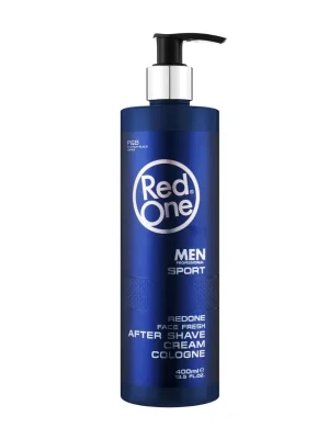 Nová Kolekce RedOne Cream Cologne Sport krémová kolínská 400 ml