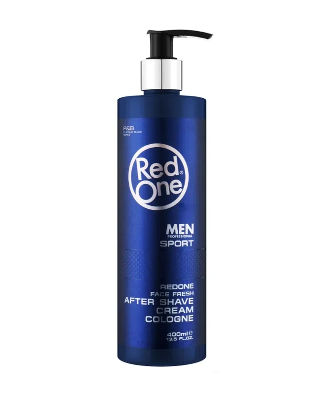 Nová Kolekce RedOne Cream Cologne Sport krémová kolínská 400 ml