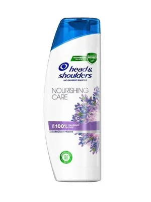 Head & Shoulders šampon 400 ml Nourishing Care Top Prodej
