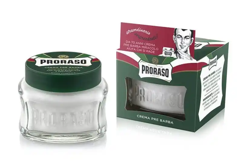 Levný Proraso krém před a po holení 100 ml