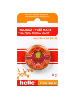 Helle thajská tygří mast 8 g Novinka