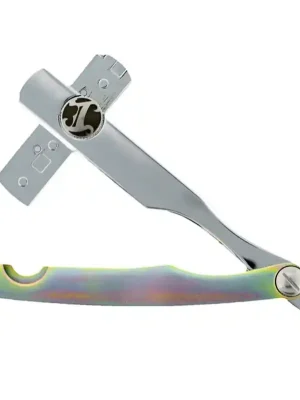 Nejlepší Cena Irving Barber Chrome Yellow Zinc shavetta