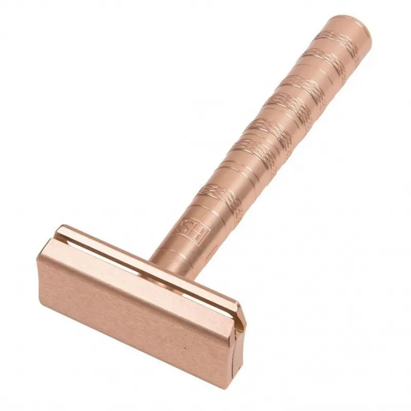 Henson AL13 Aluminium Copper Medium holicí strojek Nová Kolekce