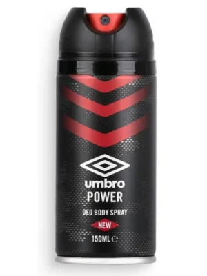 Akce Umbro deodorant sprej 150 ml Power