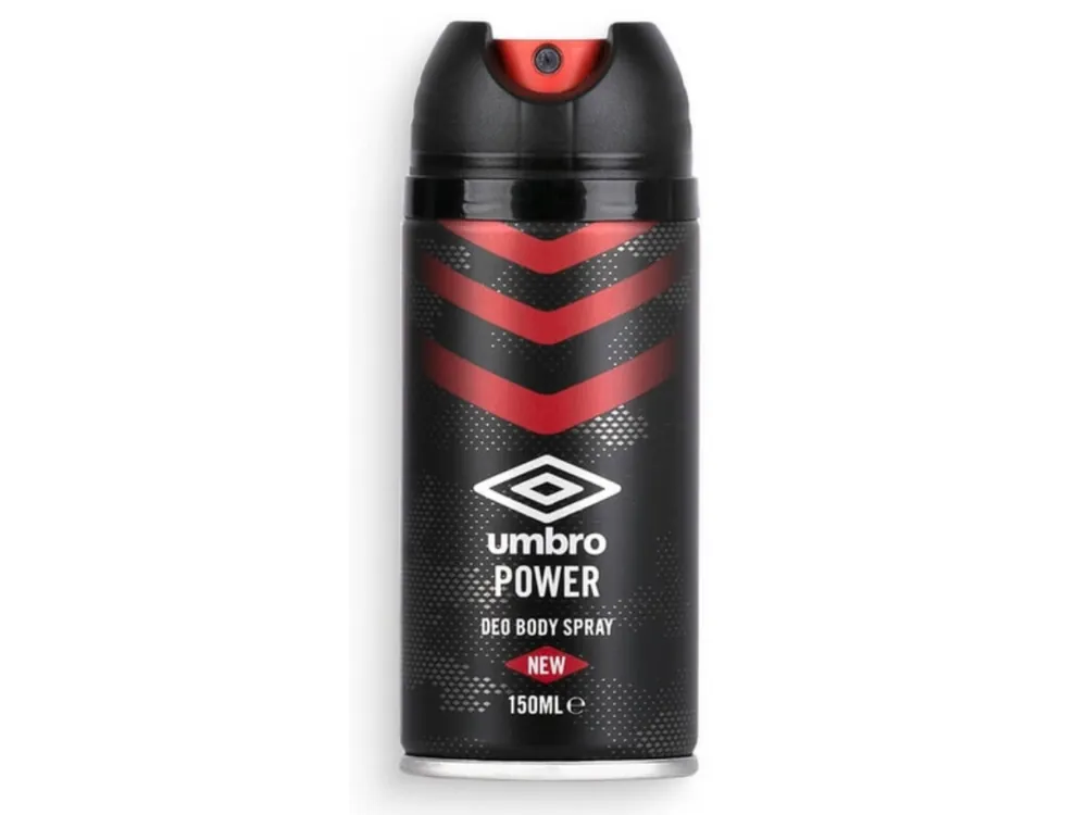 Akce Umbro deodorant sprej 150 ml Power