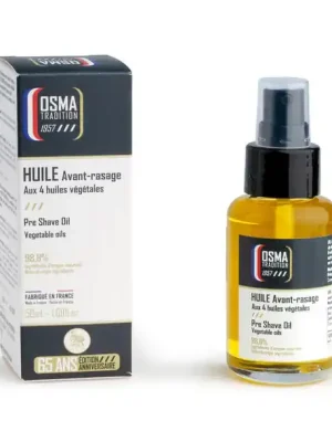 Osma olej před holením 50 ml Rychlé Dodání