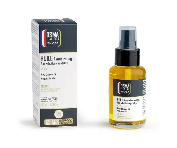 Osma olej před holením 50 ml Rychlé Dodání