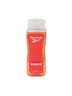 Značkový Reebok sprchový gel 400 ml Move Your Spirit