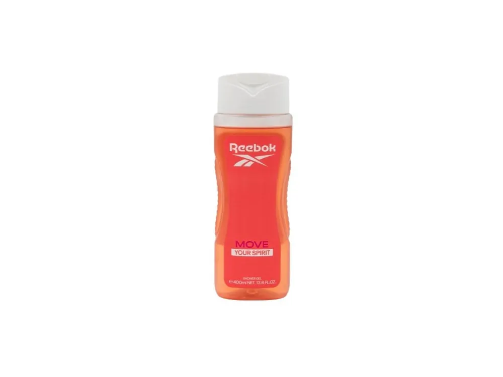 Značkový Reebok sprchový gel 400 ml Move Your Spirit