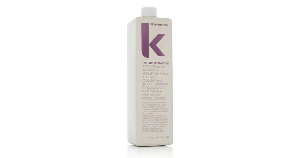Kevin Murphy Hydrate-Me Moisturising and Smoothing Masque 1000 ml Nová Kolekce