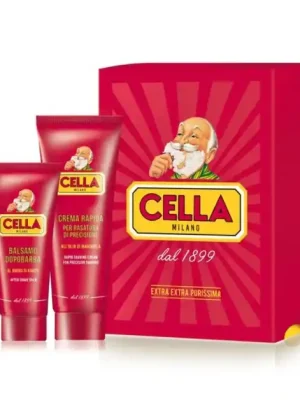 Cella Milano Traditional Shaving sada na holení Top Prodej