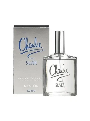 Revlon EDT 100 ml Charlie SilverDámská vůně Must-Have