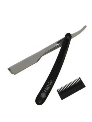Rychlé Dodání Kiepe Pro Cut 121 Black shavetta na holení