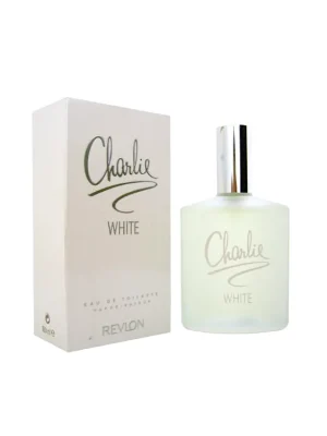 Revlon EDT 100 ml Charlie White Ihned K Objednání