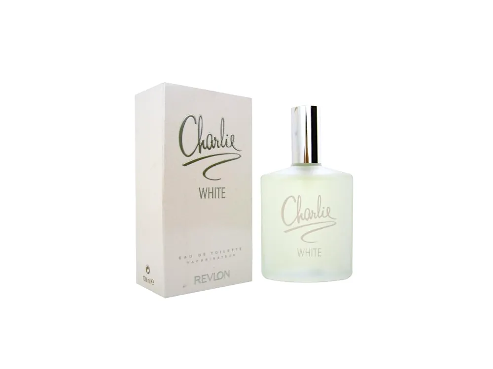 Revlon EDT 100 ml Charlie White Ihned K Objednání