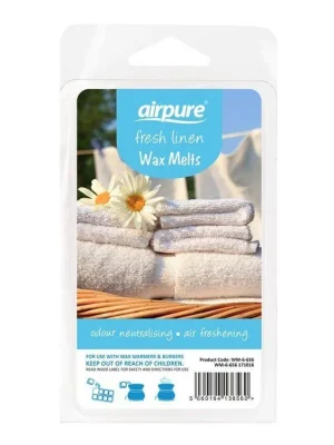Akce Airpure vosk do aromalampy 68 g Fresh Linen