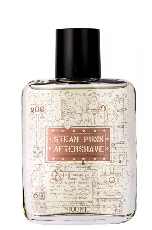 Pan Drwal Steam Punk voda po holení 100 ml Odeslání Ihned