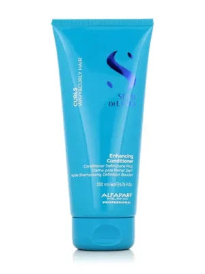 Alfaparf Milano Semi Di Lino Curls Enhancing Conditioner 200 ml Zlevněný