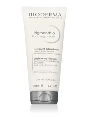 Bioderma Pigmentbio Foaming Cream 200 ml Levný
