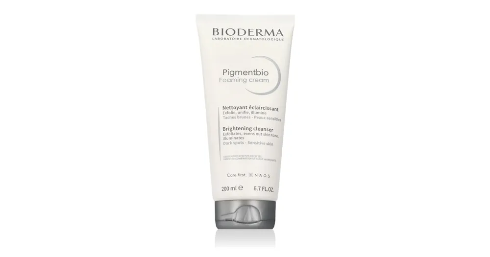 Bioderma Pigmentbio Foaming Cream 200 ml Levný