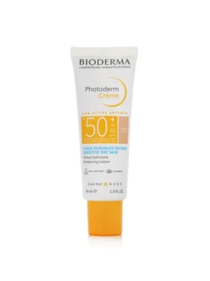 Bioderma Photoderm Créme SPF 50+ (Light) 40 ml Dokud Zásoby Vydrží