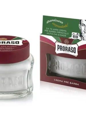 Časově Omezené Proraso krém před holením 100 ml