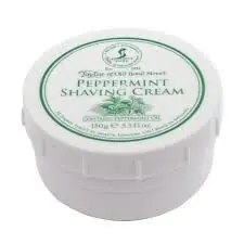 Taylor of Old Bond Street Peppermint krém na holení 150g Přímo Od Výrobce