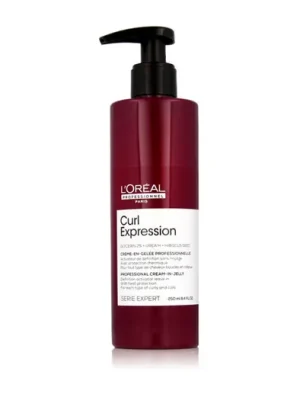 L'Oréal Professionnel Serie Expert Curl Expression Curl Expression Professiona Cream In Jelly 250 ml Vysoce Kvalitní