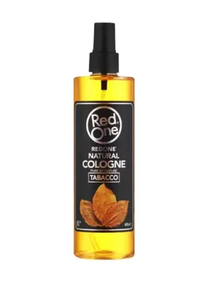 Koupit Online RedOne Natural Tabacco kolínská voda 400 ml
