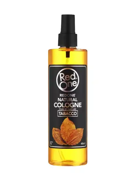 Koupit Online RedOne Natural Tabacco kolínská voda 400 ml