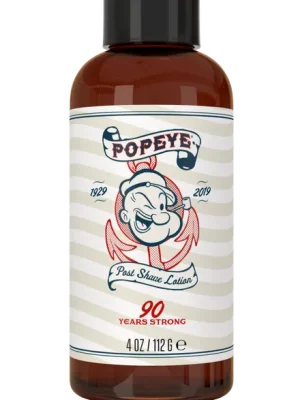 Výprodej Popeye Sandalwood krém po holení 118 ml
