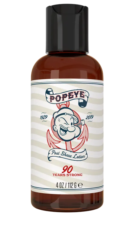 Výprodej Popeye Sandalwood krém po holení 118 ml