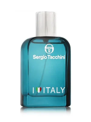 Cenově Výhodný Sergio Tacchini I Love Italy Man EDT 50 ml M