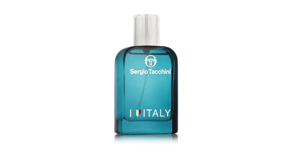Cenově Výhodný Sergio Tacchini I Love Italy Man EDT 50 ml M