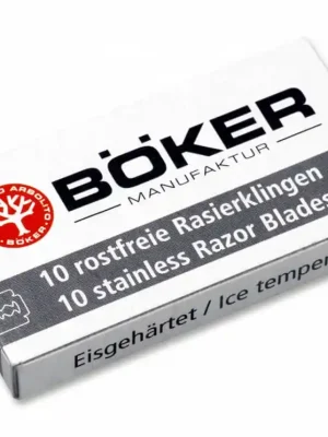 Böker Double Edge žiletky Horká Nabídka