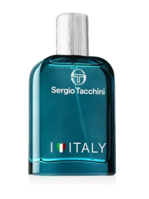 Hit Sezóny Sergio Tacchini I Love Italy Man EDT 100 ml M