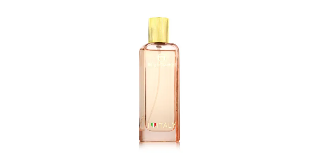 Sergio Tacchini I Love Italy Woman EDT 50 ml W Kup Teď