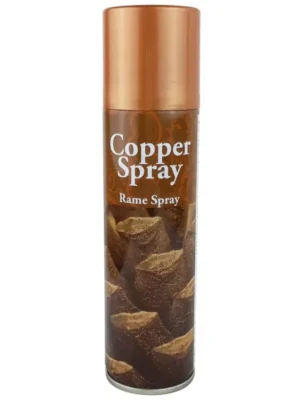 Tovární Cena Dekorační sprej 150 ml - bronzový