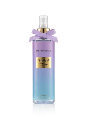 Women'Secret Pretty & Sexy tělový sprej 250 ml W Přímo Od Výrobce