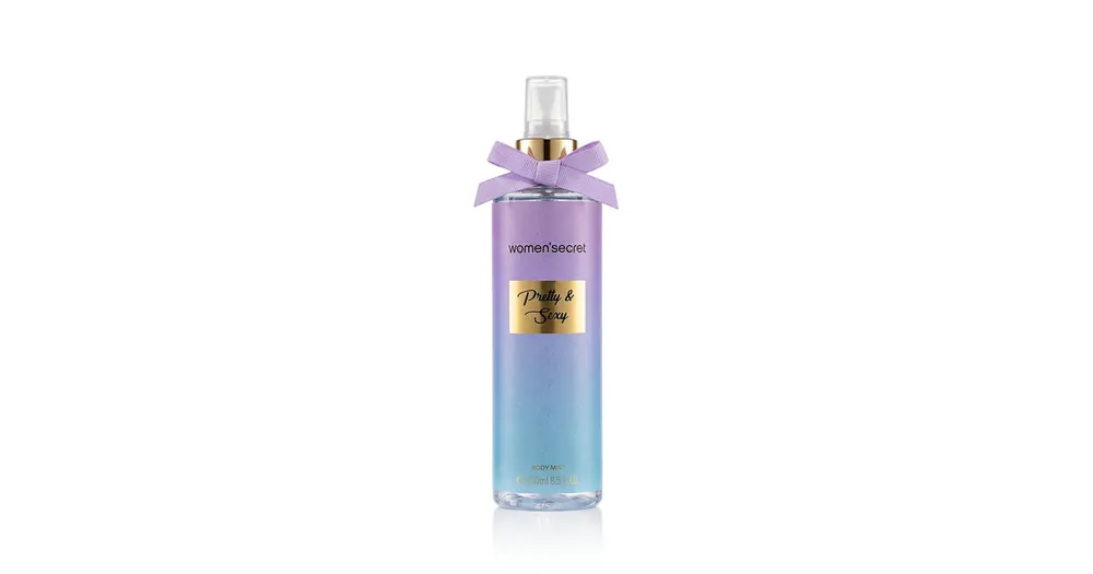 Women'Secret Pretty & Sexy tělový sprej 250 ml W Přímo Od Výrobce